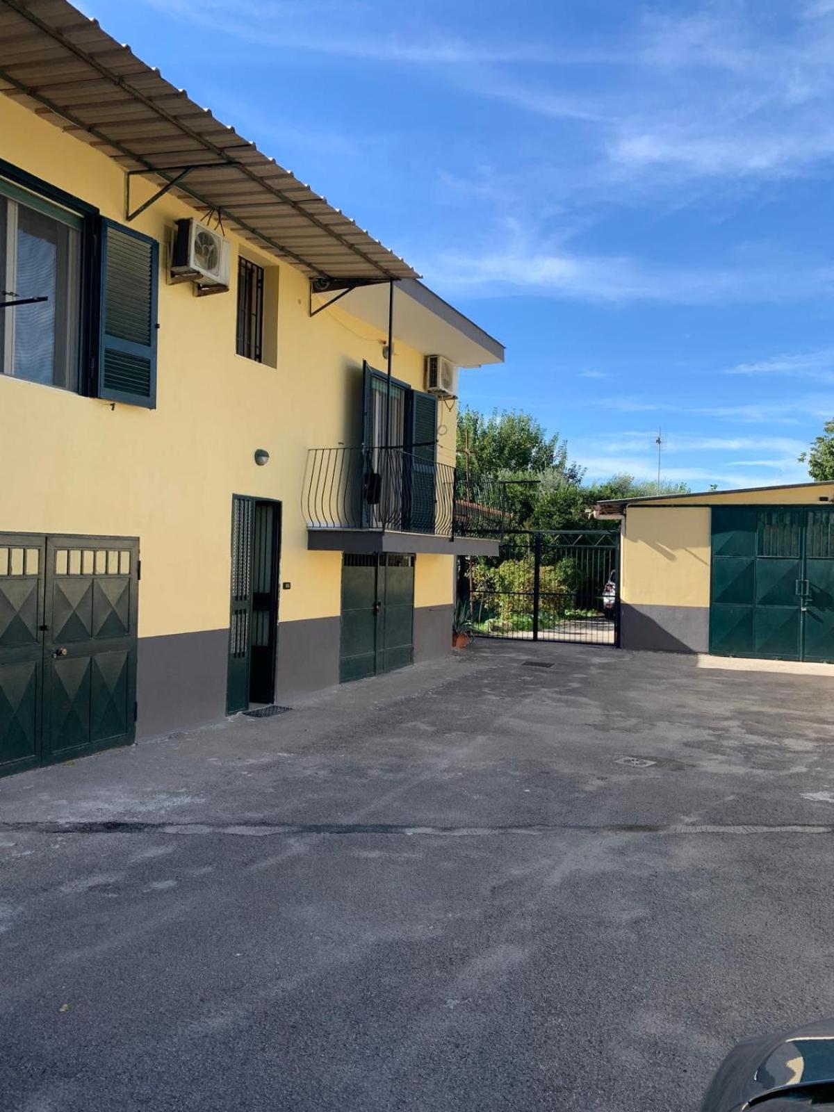 Holiday Home San Giorgio a Cremano Εξωτερικό φωτογραφία